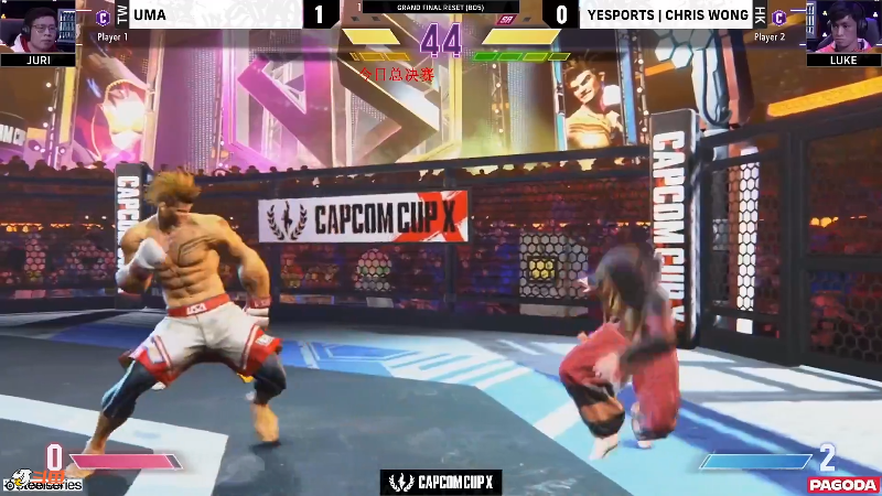 【格斗游戏】战神_河池VR的精彩时刻 20240301 00点场