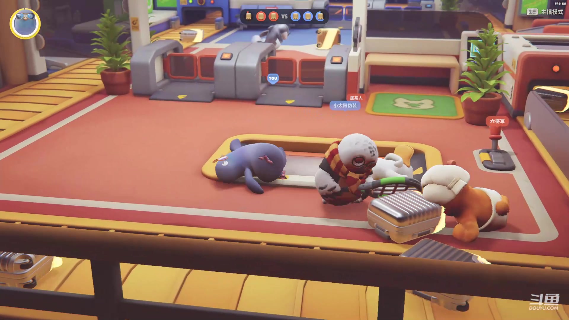 【2024-03-01 00点场】解说白乐：鹅PL白乐视角