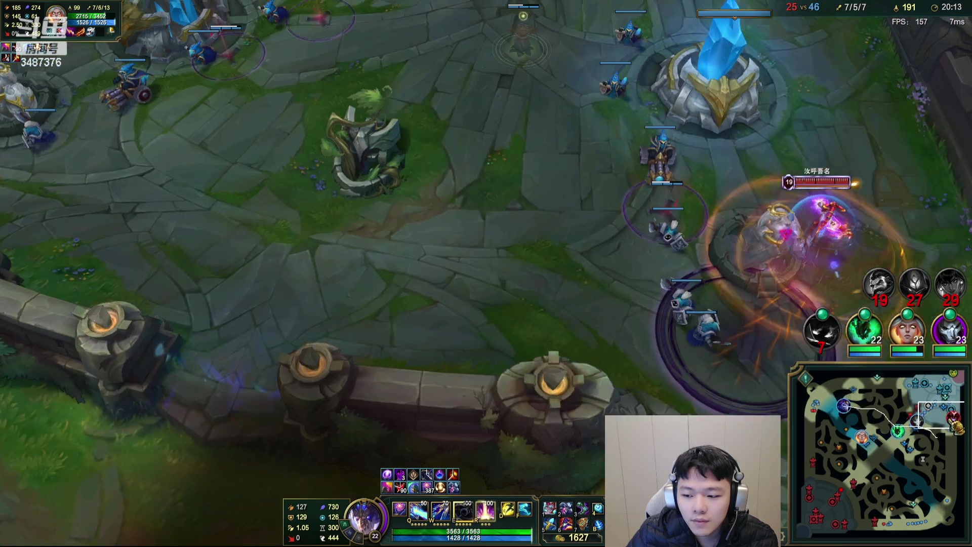 【2024-02-29 22点场】辛巴imb丶丶：无限火力 守家折磨流龙王