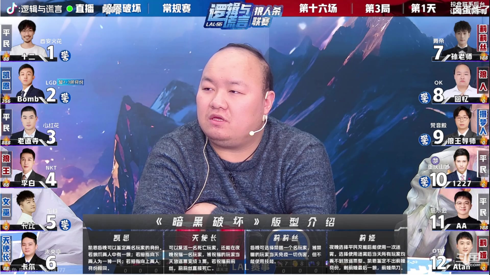 【2024-03-01 22点场】三DeDe：3月，会有什么不同？
