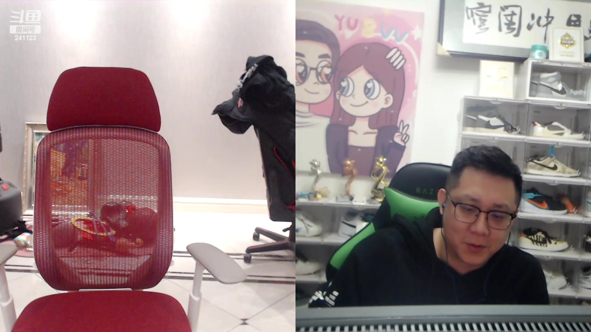 【2024-03-01 23点场】火力堂主：吃饭晚一点播241123