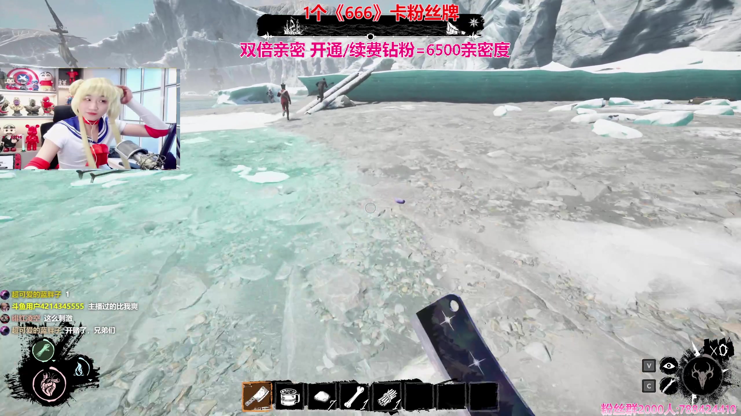 【2024-03-02 16点场】阿俊丶ll：【阿俊】双倍亲密^^周末愉快！