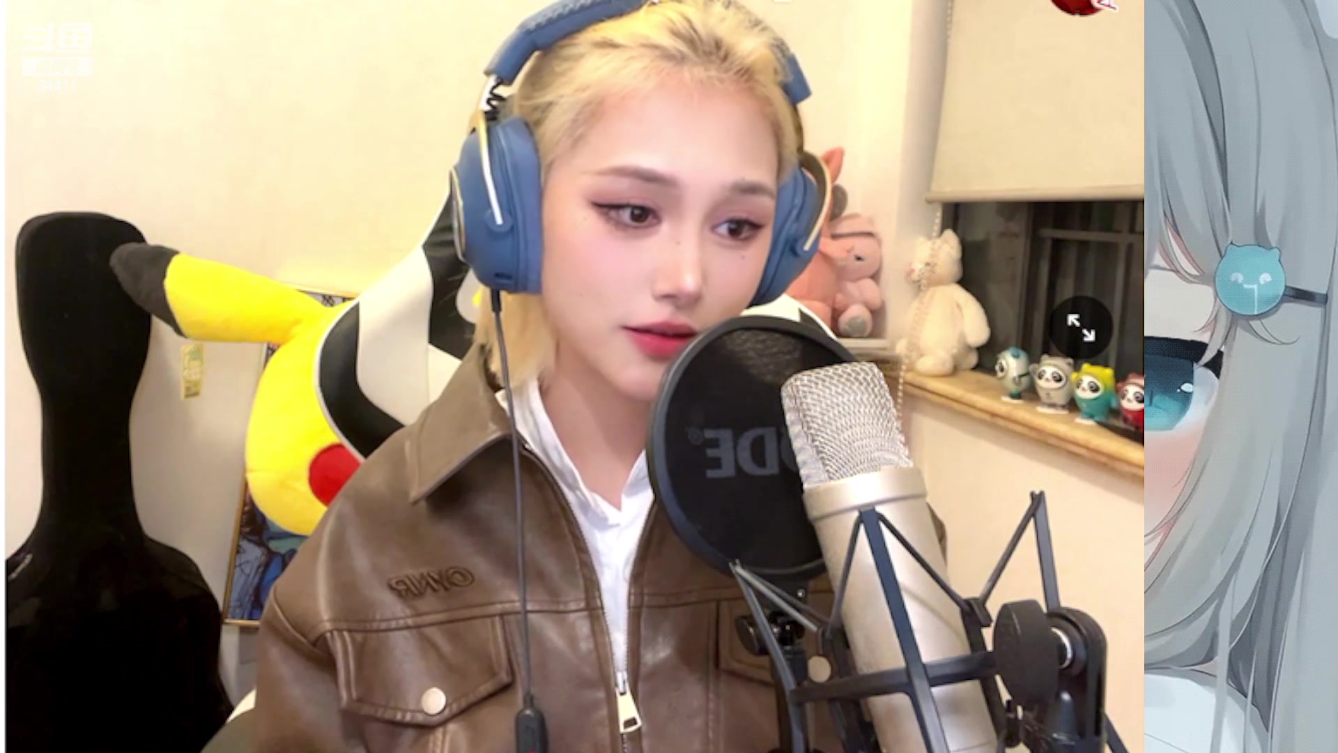 【2024-03-02 00点场】OrangebabyOAO：睡不醒的小挖