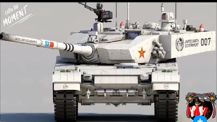 单挑99A的精彩瞬间