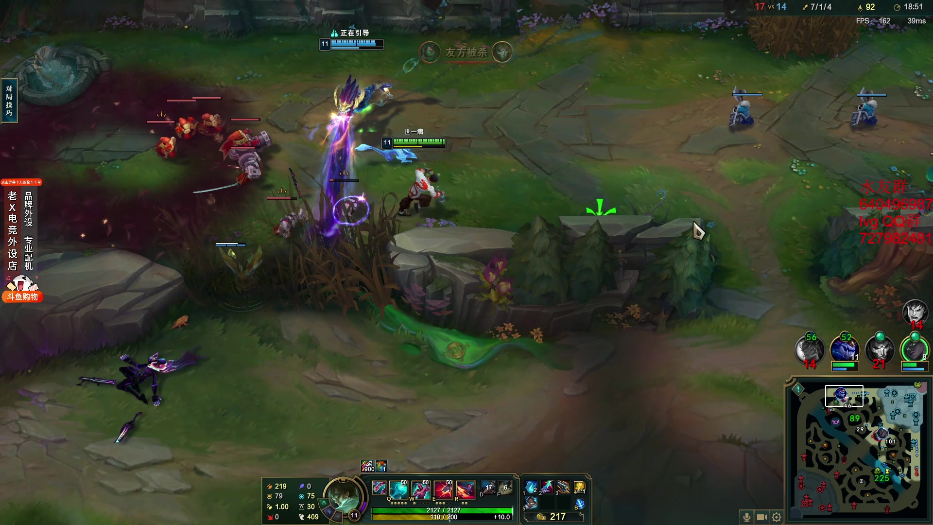 【2024-03-02 17点场】loveyou_qq：今天打打CS2