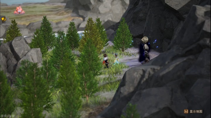 《勇气默示录2》试炼-龙骑士、导师、预言者