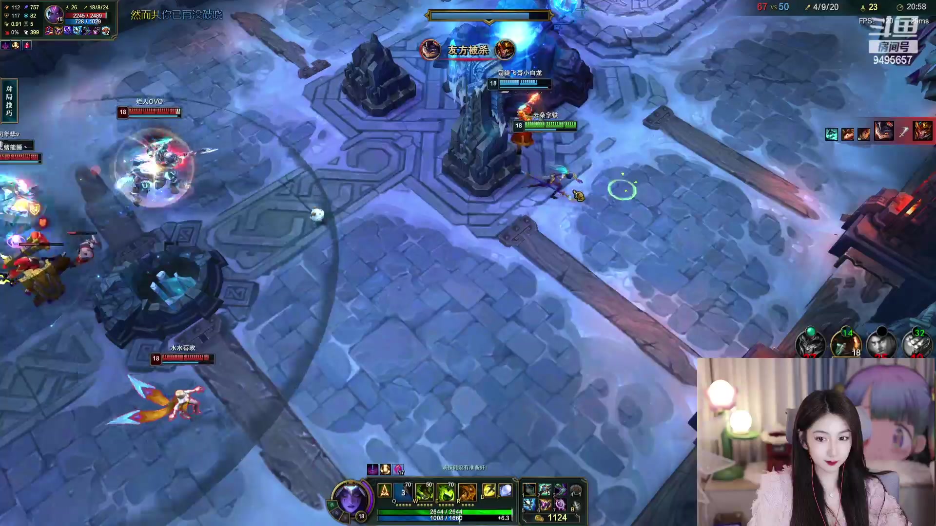 【2024-03-01 23点场】潇潇超哇噻：（双倍）三月好运拍了拍你~