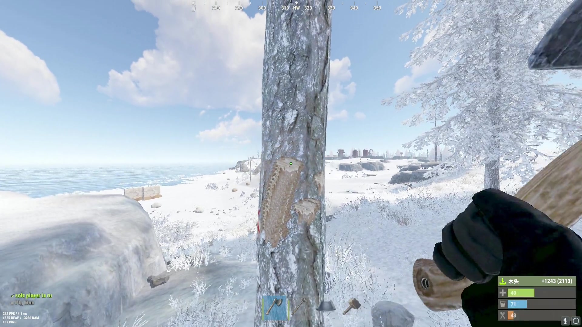 【2024-03-02 17点场】斯祥丶：SOLO官服三人服DAY2！