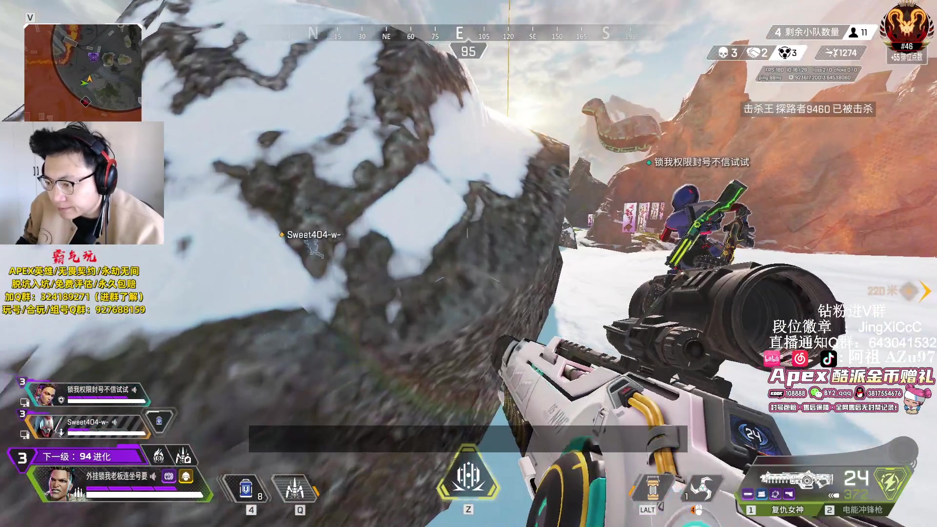 【2024-03-02 09点场】阿祖AZu2tap：已前50，继续冲！3点模拟训练赛