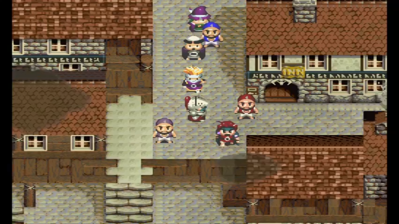 SFC亚鲁巴特战记2：邪神的鼓动 12パナンテージ～ナックのとう