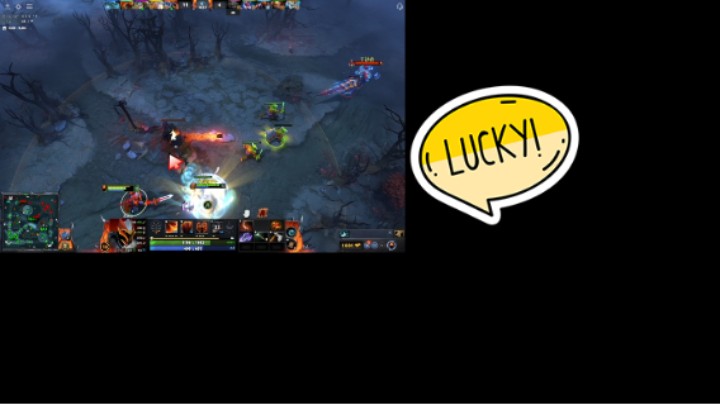 美滋滋DOTA2三号位龙骑士龙年用龙稳稳的胜利提名