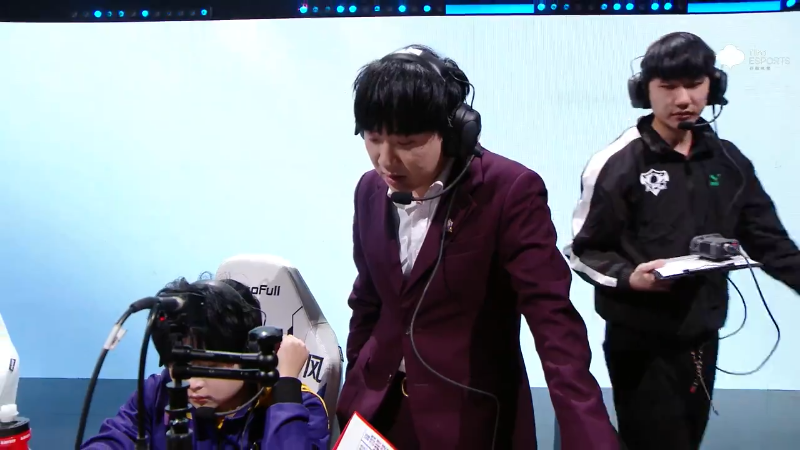 苏州KSG VS 南京Hero久竞第1局-2024年KPL春季赛常规赛
