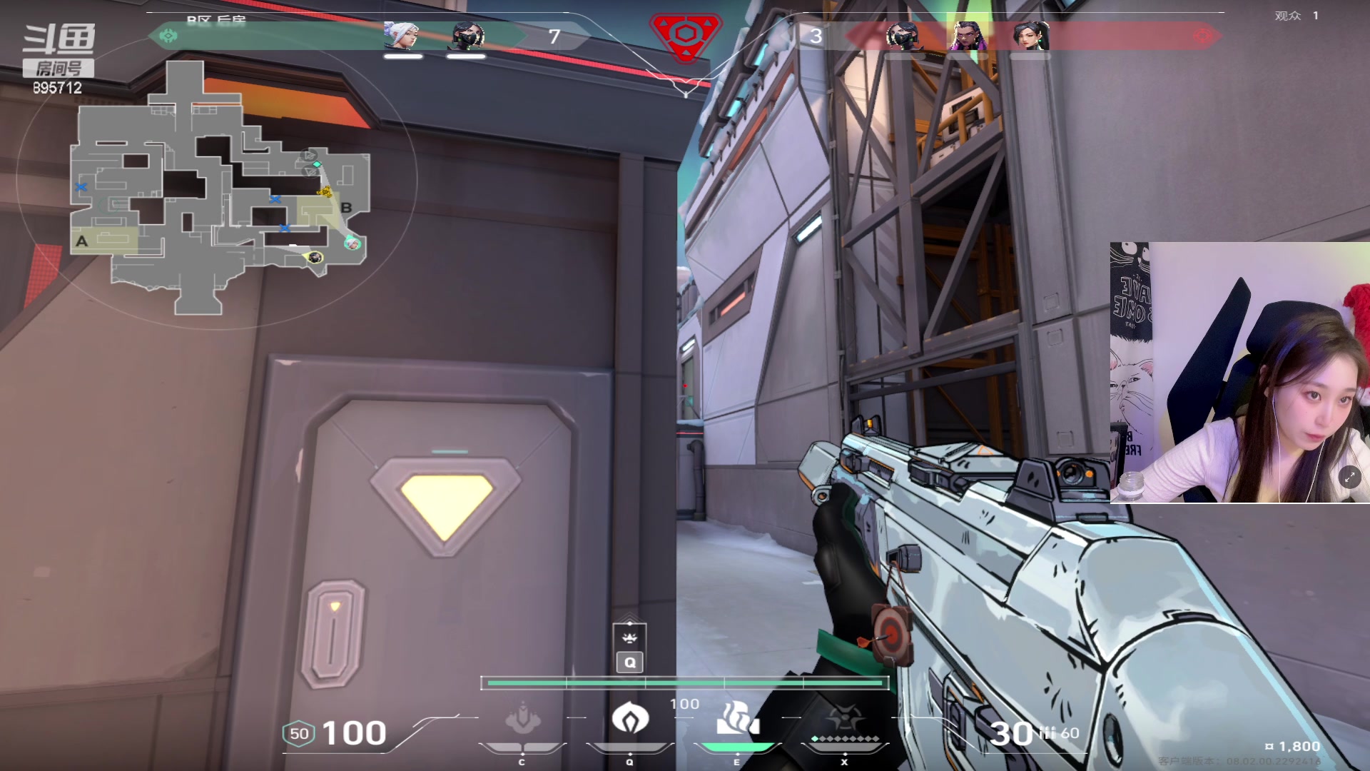 【2024-03-01 03点场】一只蘇l：一起看看比赛吧！