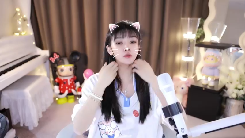 【2024-03-03 15点场】喵小莎：下午三点 晚上11点，