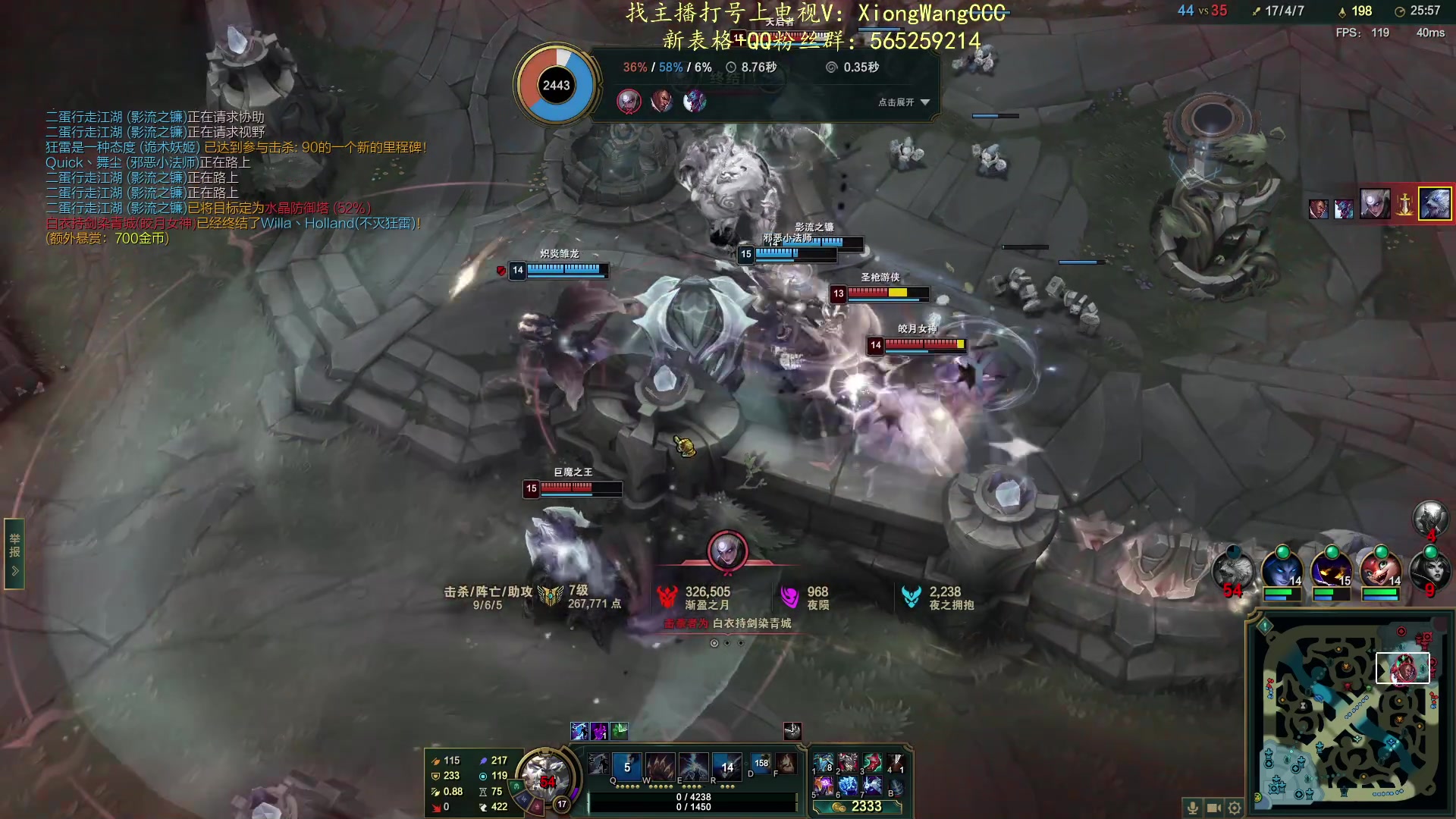 【2024-03-03 22点场】熊王c：当前录像（每天下午三点来）