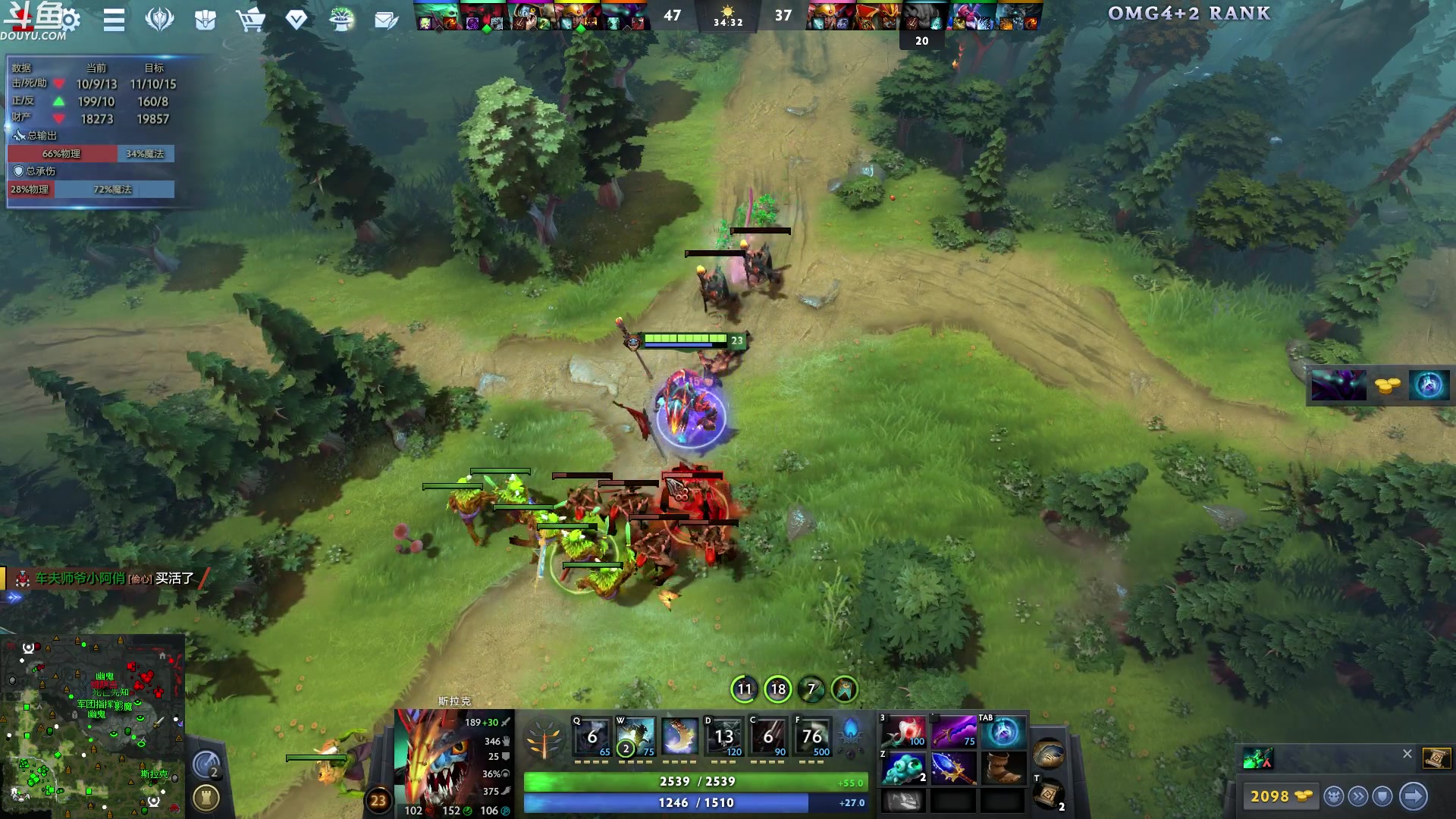 【2024-03-03 00点场】wenshen589：哪有这么容易倒下！