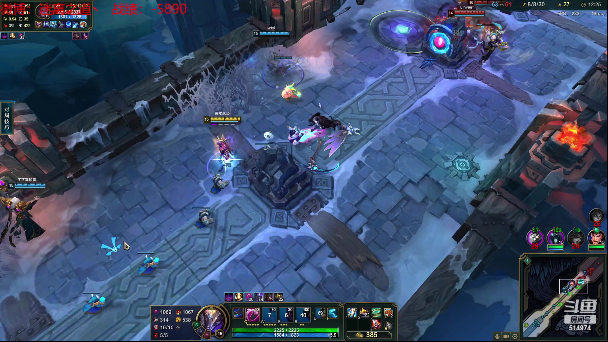 【2024-03-03 16点场】迷离之道丶：迷离劫：新人主播首播