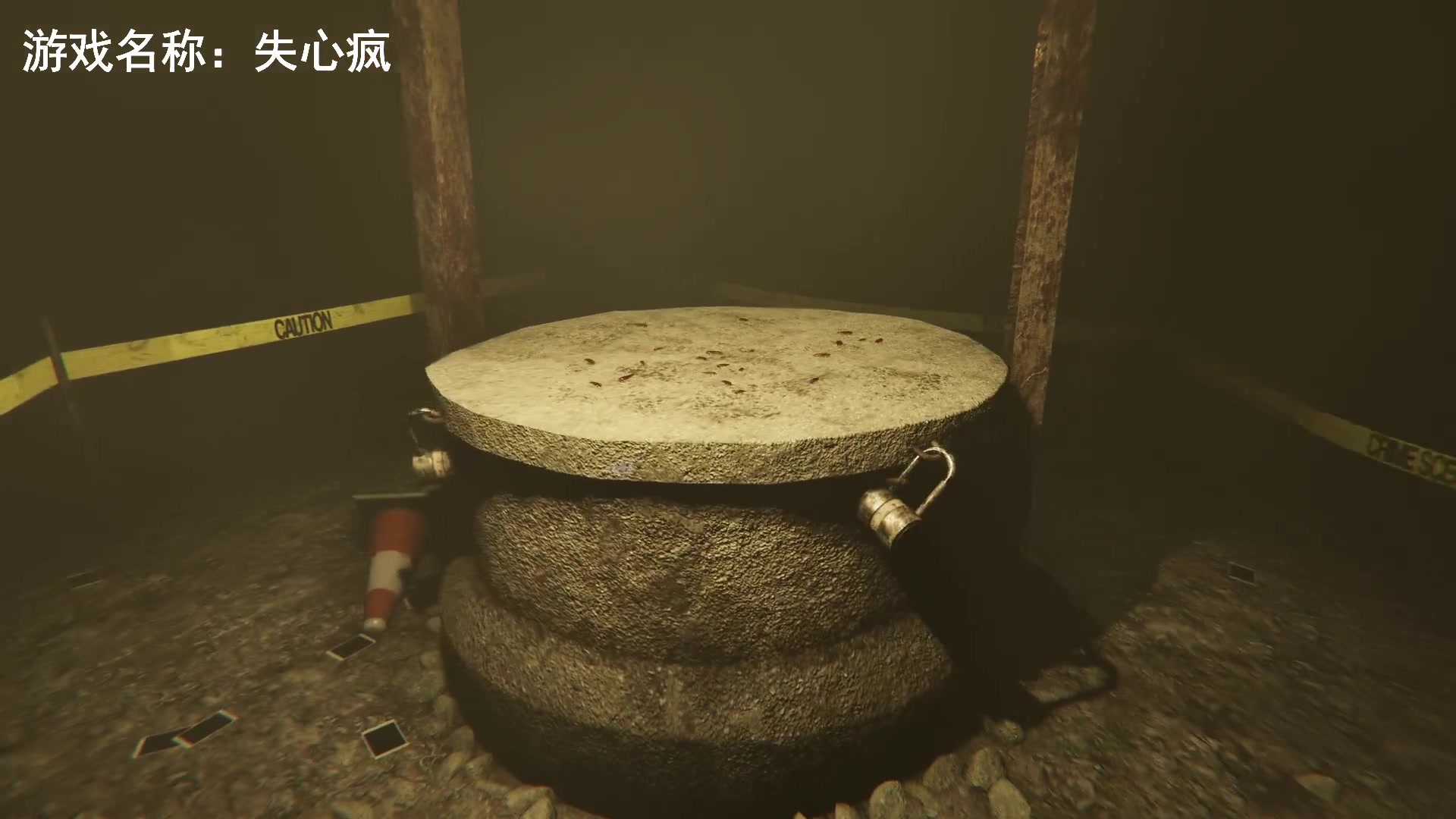 【2024-03-03 13点场】琼斯小卫：史上最吓人的恐怖游戏-胆小勿看