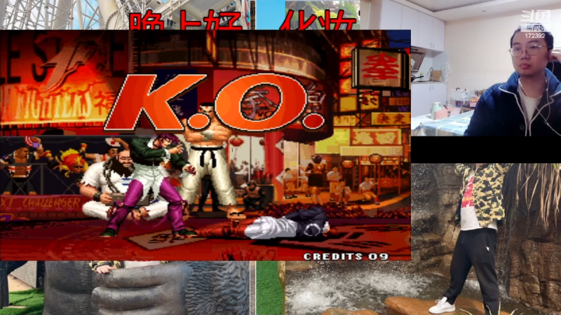 【格斗游戏】魔都洪斌的精彩时刻 20240303 01点场