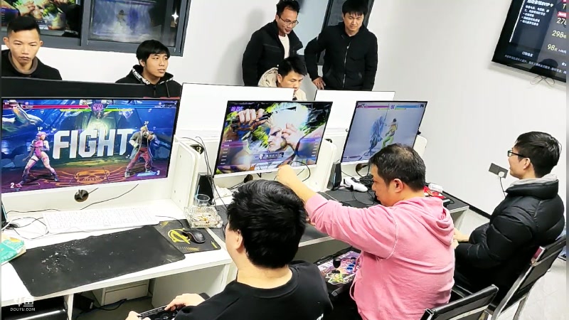 【2024-3-2 23点场】边哥BeenGor:街霸6:边哥洋面大飞线下探访广西大队