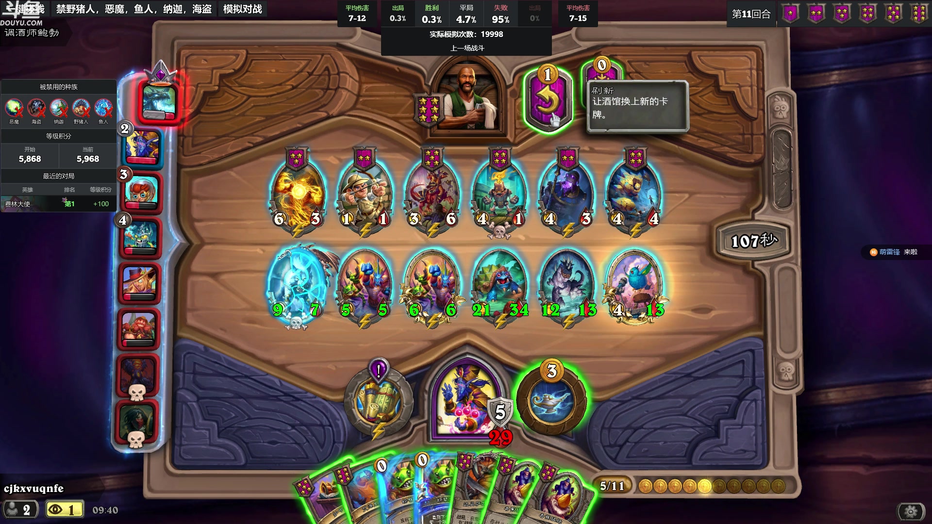 【2024-03-01 09点场】wenshen589：哪有这么容易倒下！