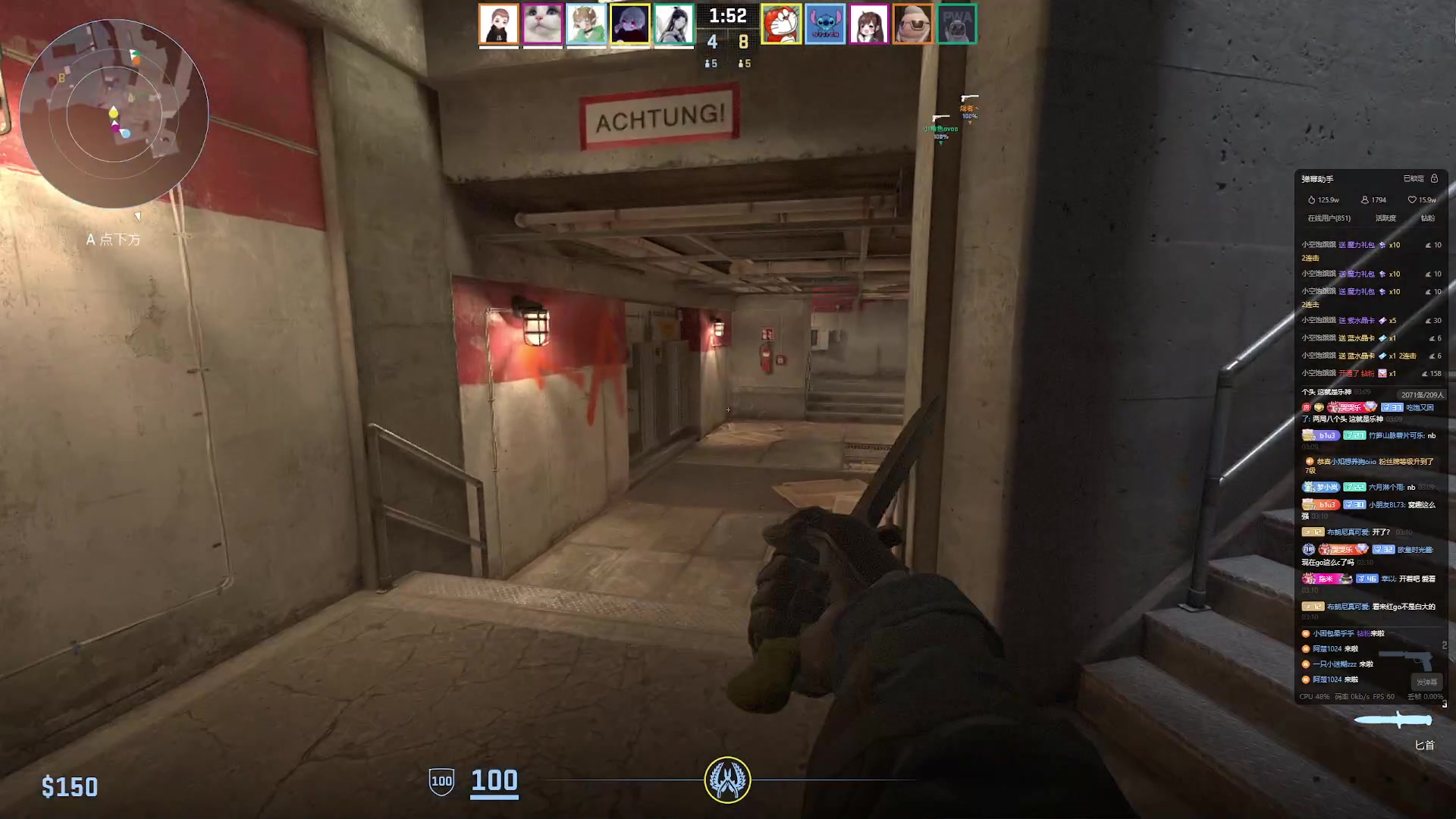 【2024-03-03 02点场】小乐碎片：钻石双倍1元粉丝牌开了