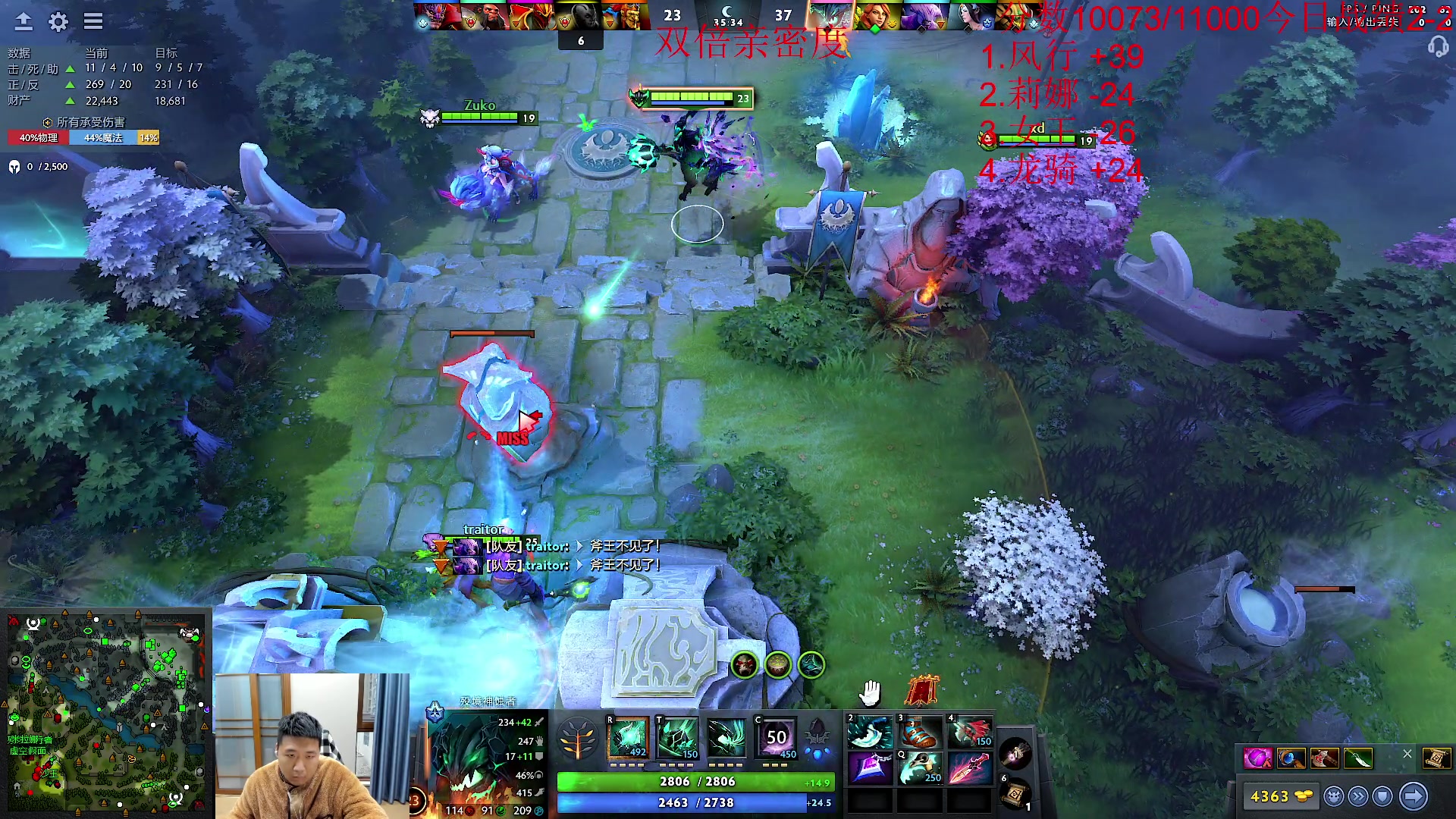 【2024-03-03 17点场】霸气虚幻哥1991：晚上好！！！双倍亲密度