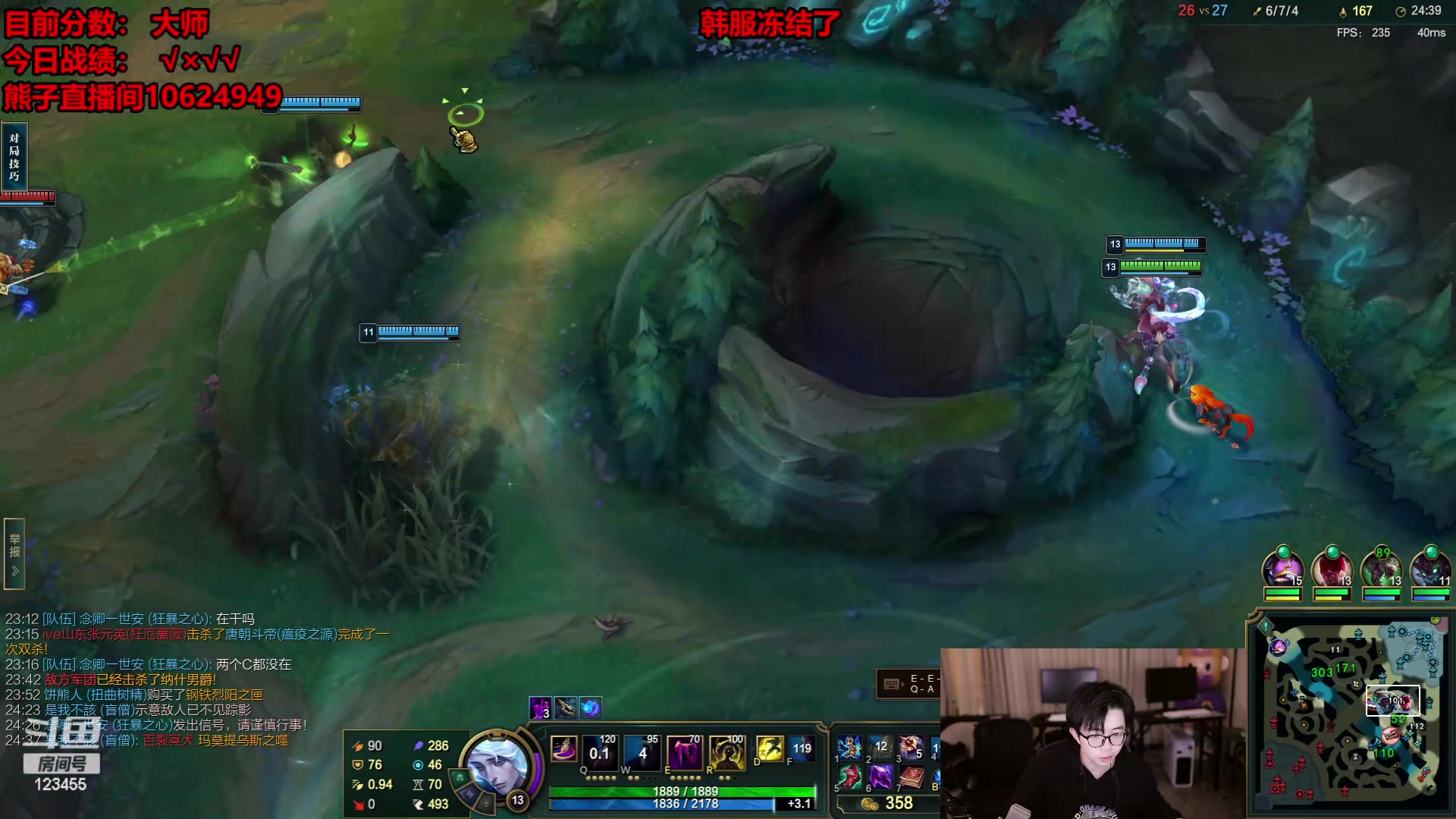 【2024-03-04 09点场】南波儿大魔王丶：尔等若要以多欺少，且看吾现坚毅不倒！