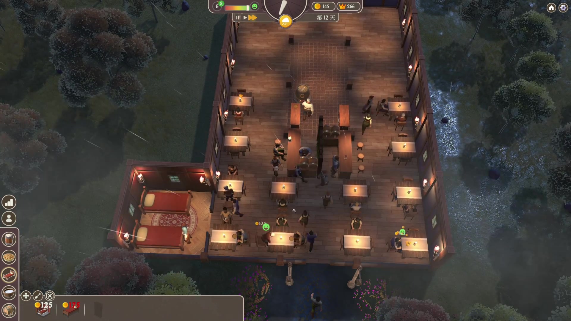 【2024-03-04 00点场】百里浪丶：◉1元粉丝牌★2倍亲密度！