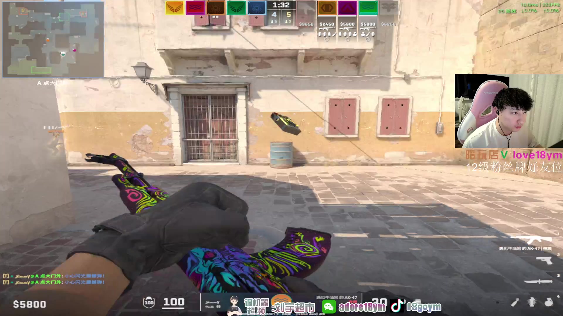 【2024-03-04 19点场】18goYm：【18ym】继续单排定级