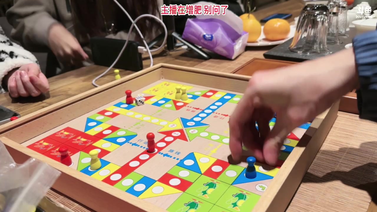 【2024-03-04 20点场】叁三QvQ：【小奶团】去杭州了 晚点播