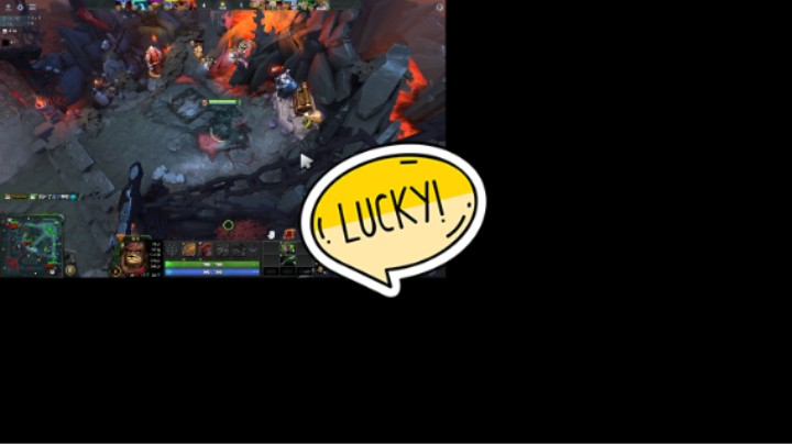 美滋滋活久见DOTA2四号位屠夫帕吉看见三号位炼金术师就摆烂了，结果竟然对面菜的不行翻盘胜利了还是MVP卧槽