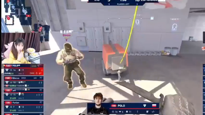 【小樱】这波run的非常帅，就是最后。。