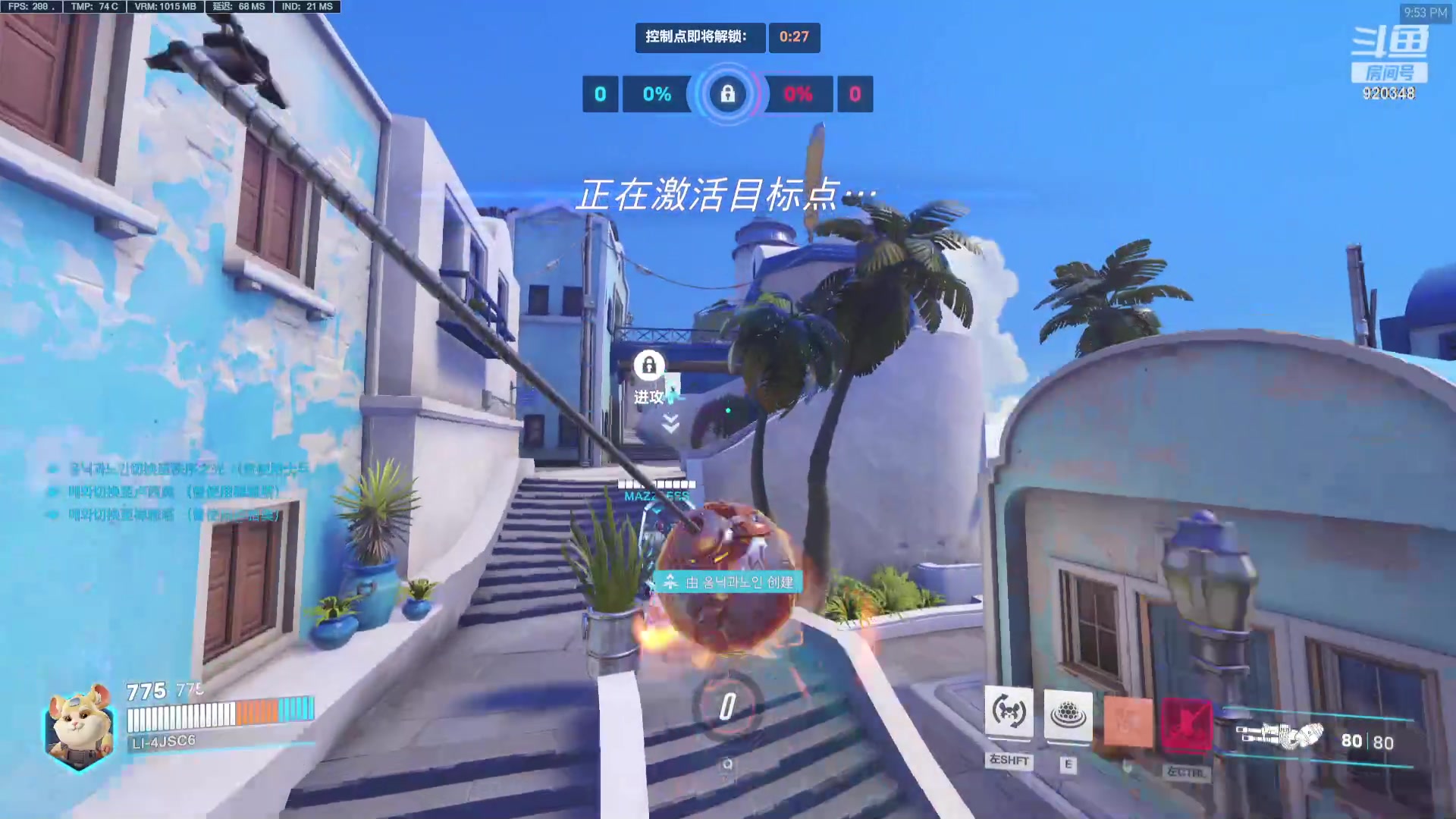 【2024-03-04 21点场】训练把场机器人：机器人：重装坦克