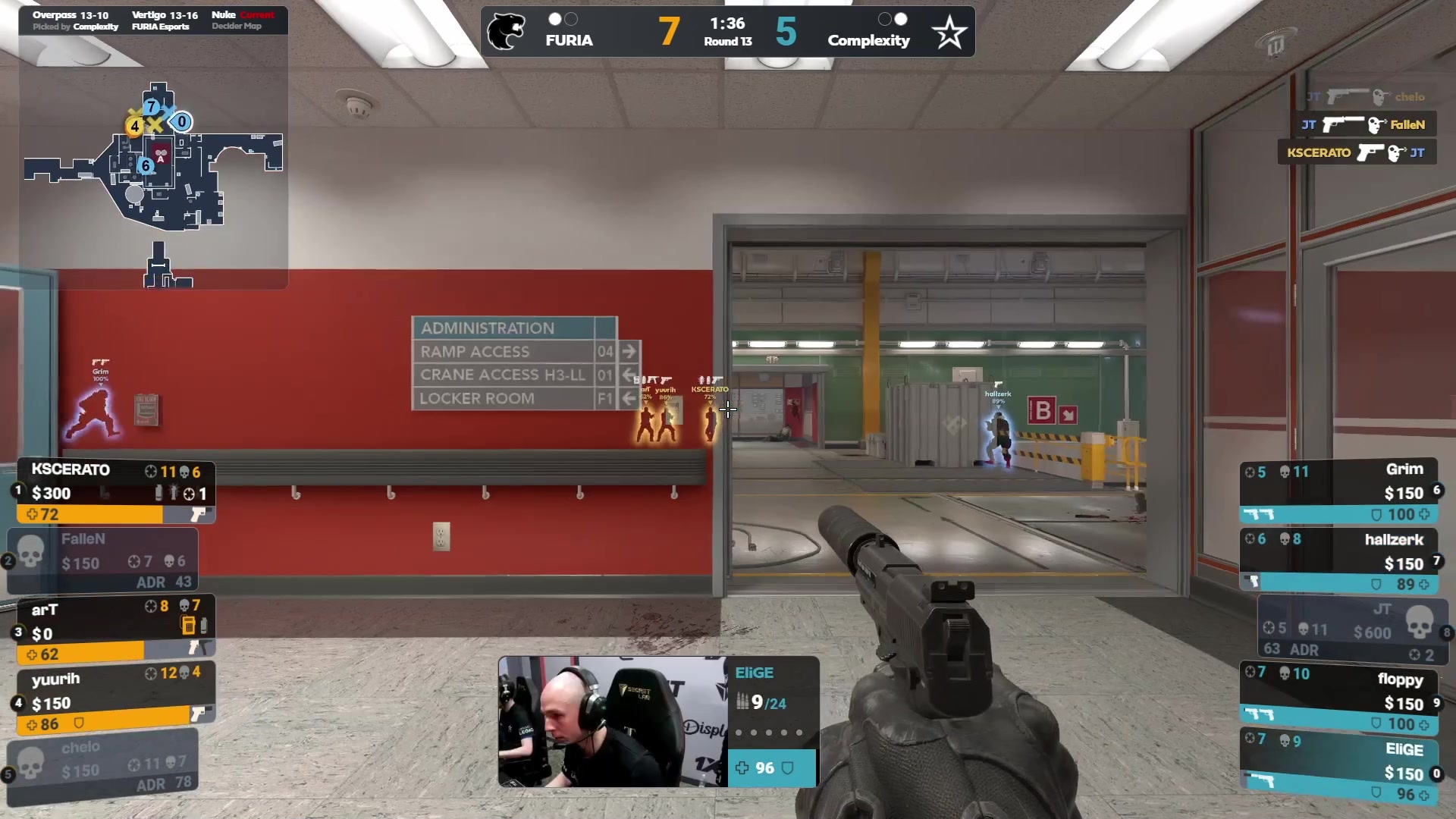 【2024-03-04 06点场】CSGO百岁三：双倍 美洲区 黑豹 vs COL
