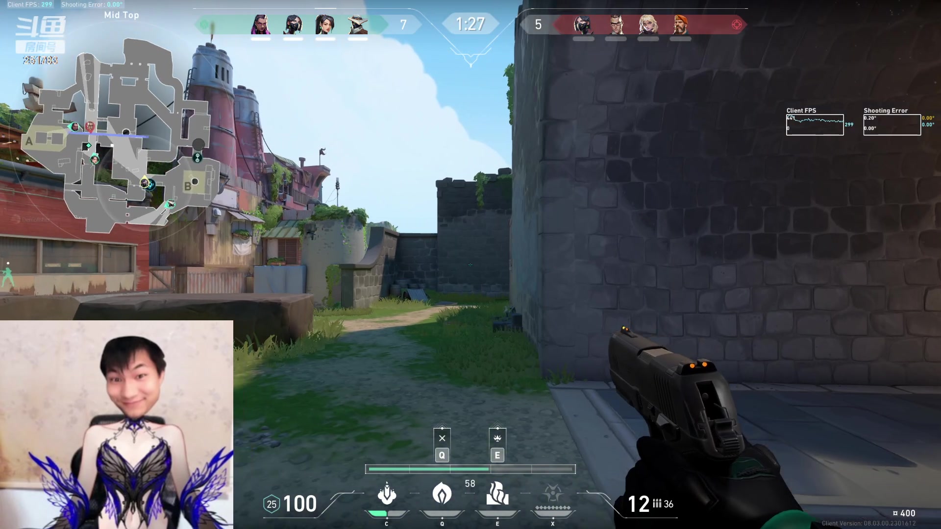 【2024-03-04 04点场】暴走的银剑君丶：银剑君：30岁游戏天才！`