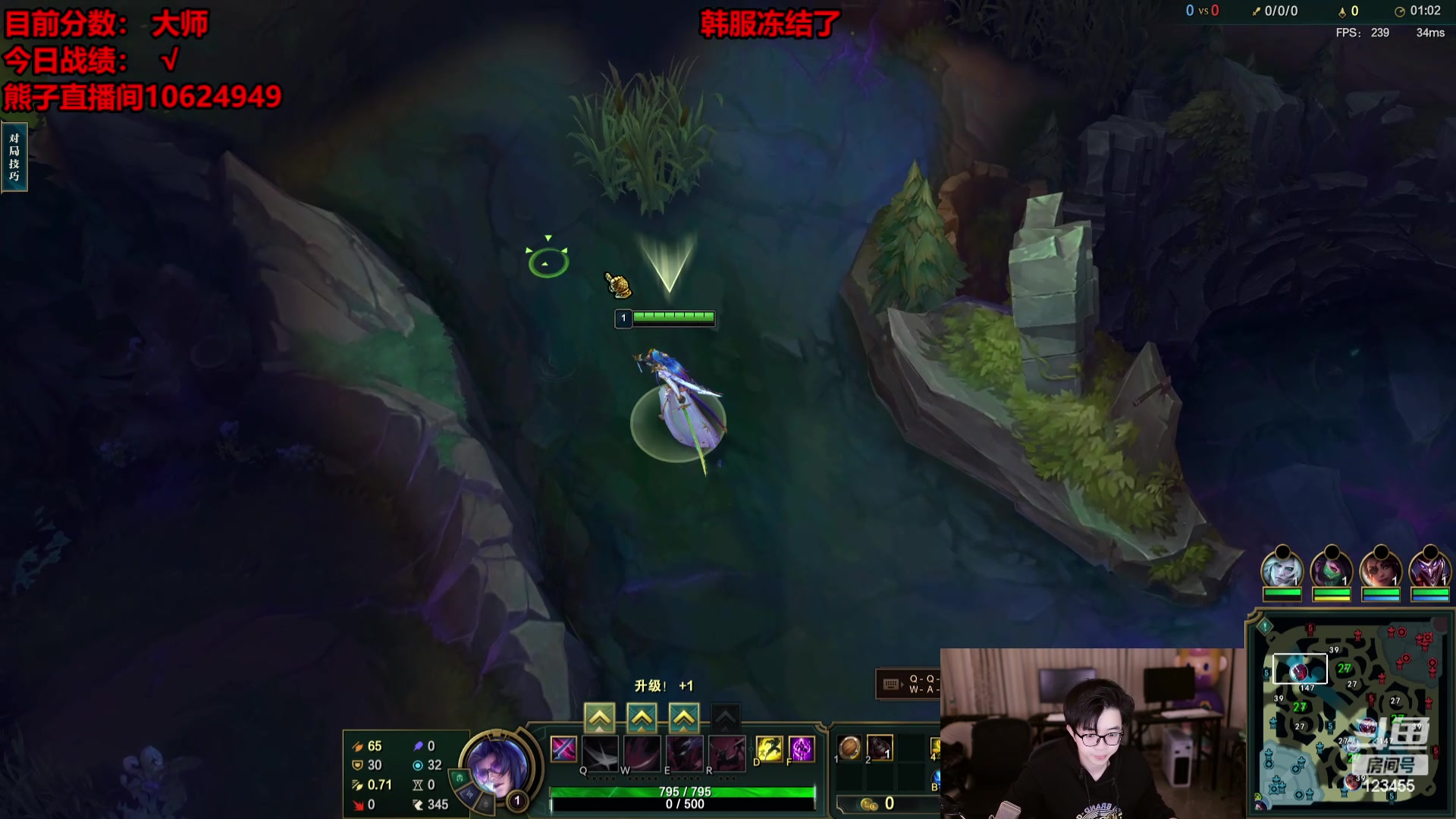 【2024-03-04 07点场】南波儿大魔王丶：尔等若要以多欺少，且看吾现坚毅不倒！