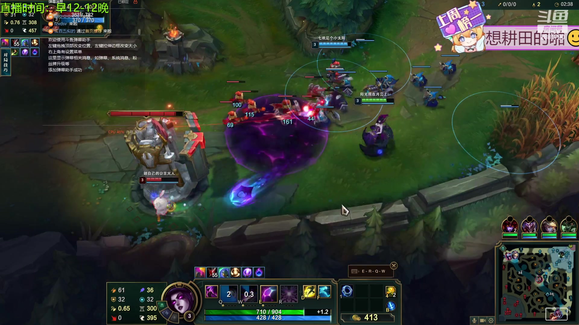 【2024-03-04 20点场】天下大同丨晴天：晴天：祝我自己生日快乐