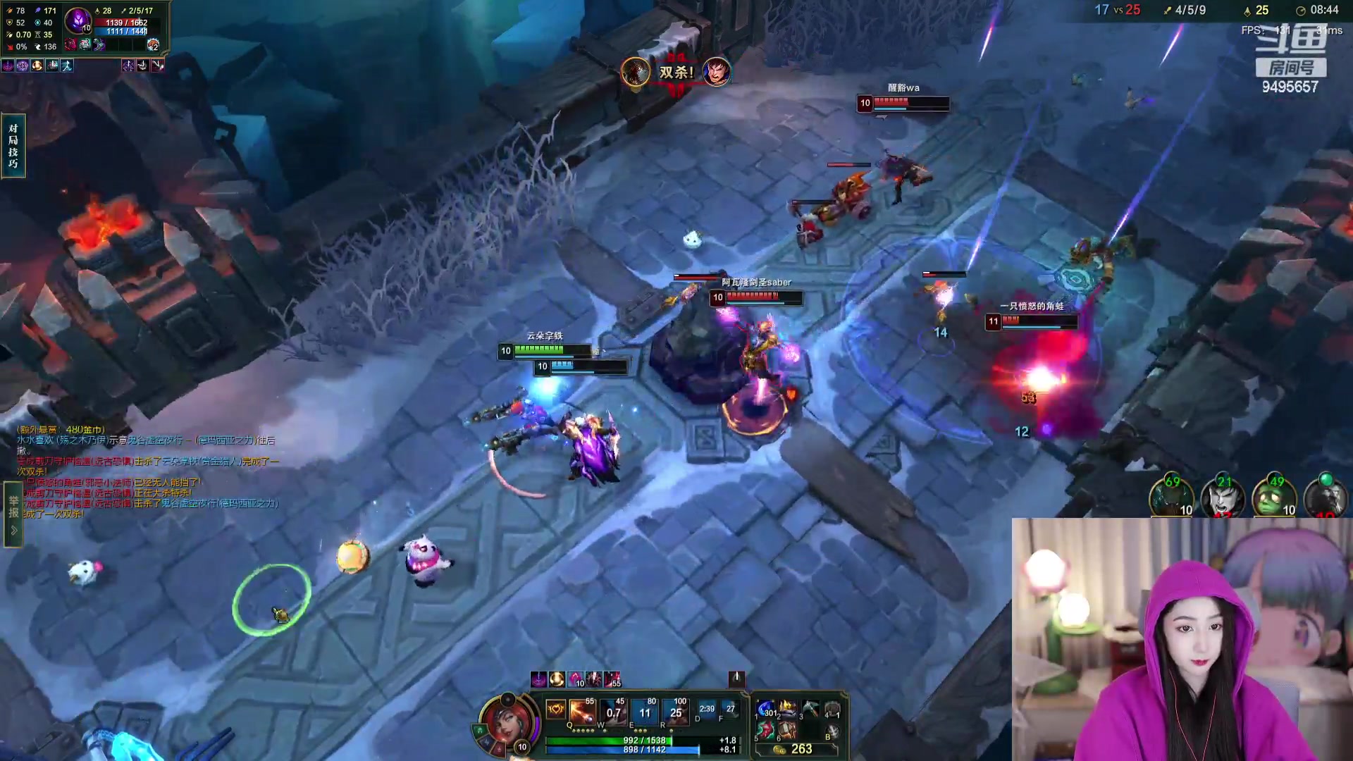 【2024-03-04 19点场】潇潇超哇噻：（双倍）三月好运拍了拍你~