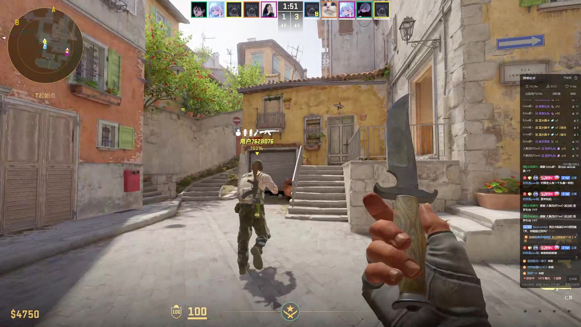 【2024-03-04 00点场】小乐碎片：钻石双倍1元粉丝牌开了