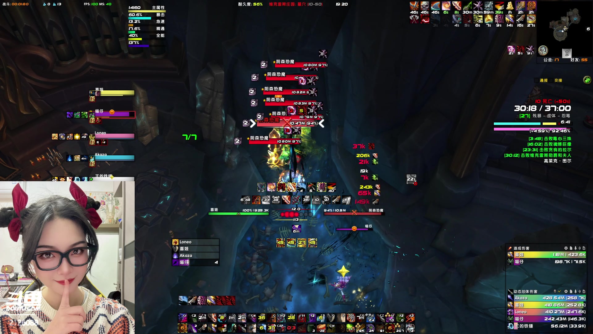 【2024-03-03 18点场】天真的喜娃：【喜ok】可爱的小黄人嗷~