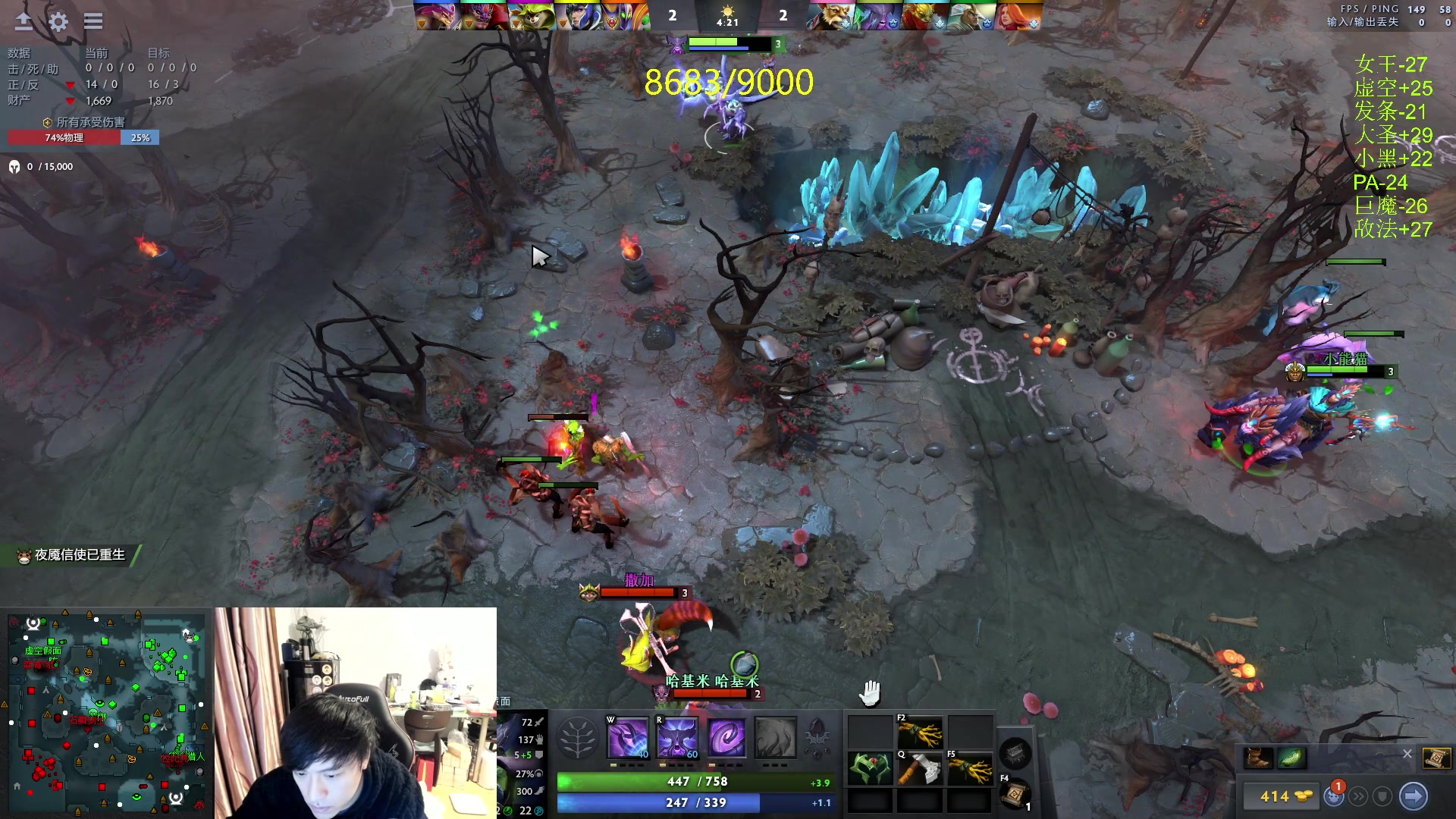 【2024-03-04 18点场】刘嘉俊Sylar1：上点分！！