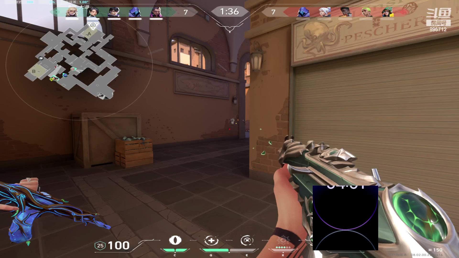 【2024-03-05 04点场】一只蘇l：鹅鸭杀+训练赛！