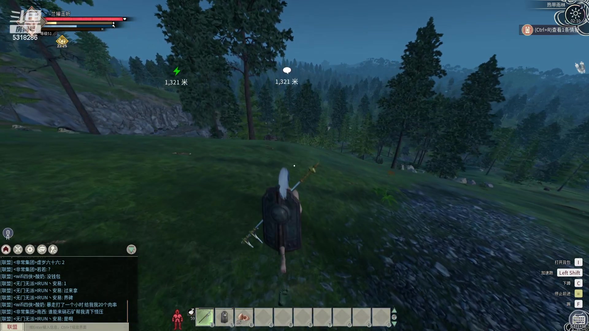 【2024-03-05 01点场】菜到极致小兰摧：【铁皮双倍】睡饱了就来 几点不确定