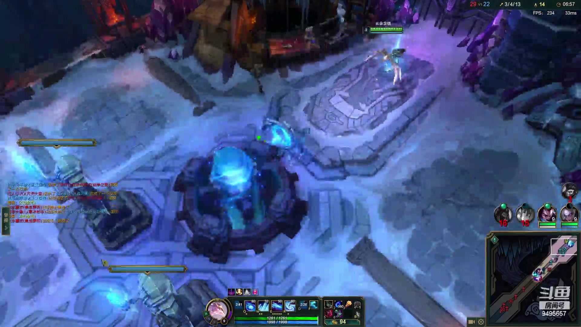 【2024-03-04 21点场】潇潇超哇噻：（双倍）三月好运拍了拍你~