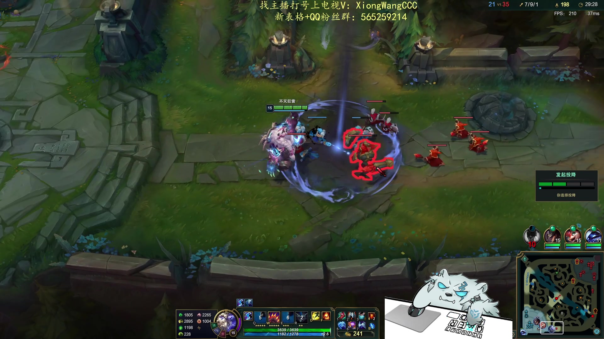 【2024-03-05 15点场】熊王c：熊王c：起飞起飞！