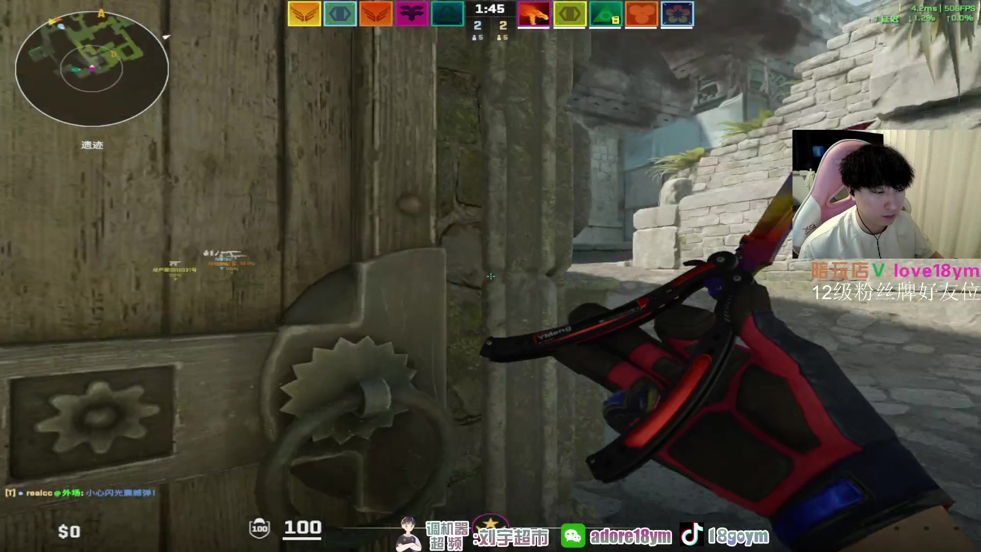 【2024-03-05 17点场】18goYm：【18ym】单排坐牢