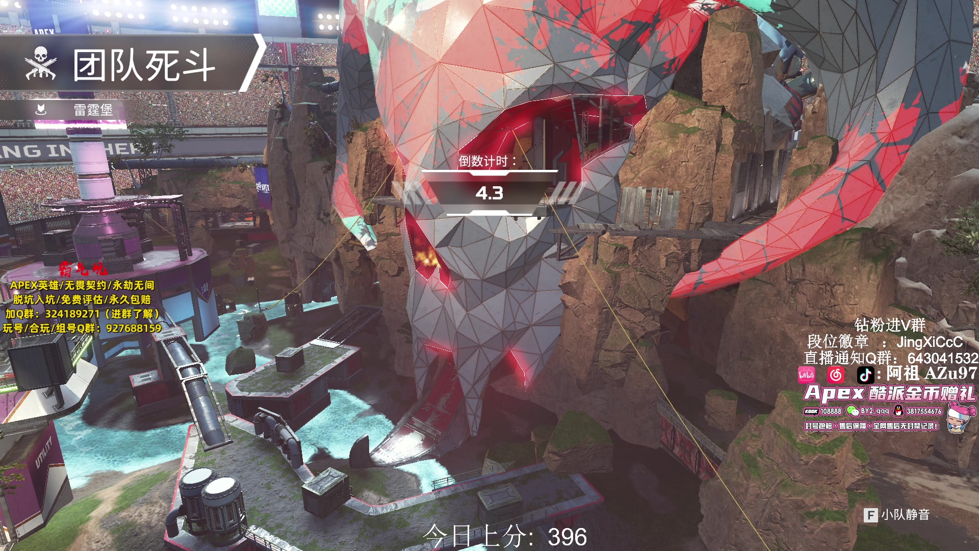 【2024-03-05 12点场】阿祖AZu2tap：今日目标猎杀前35，冲冲冲！！