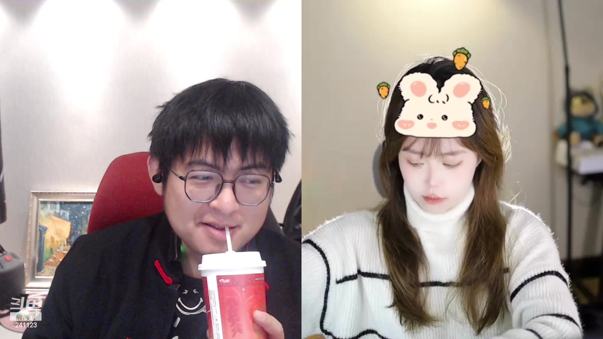 【2024-03-05 18点场】火力堂主：8点学习新东西