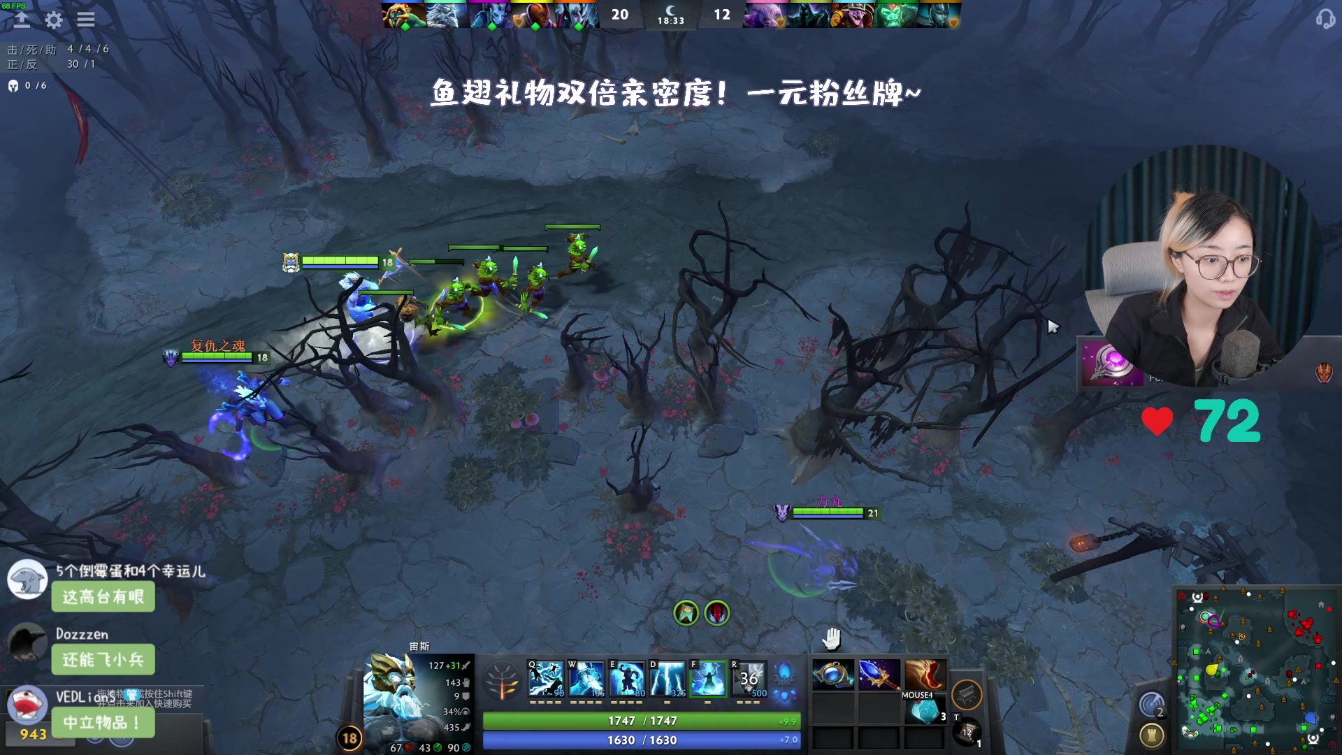 【2024-03-05 10点场】一番少侠29：【铁皮双倍】请查收你的游戏鼓励师